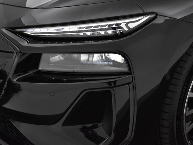 Audi A6 e-tron Sportback S edition 83 Kwh 286 PK · Tech pro · Sportstoelen Leder/Alcantara · Privacy glas