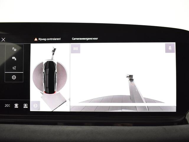 Audi A6 e-tron Sportback S edition 83 Kwh 286 PK · Tech pro · Sportstoelen Leder/Alcantara · Privacy glas
