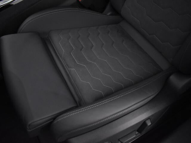 Audi A6 e-tron Sportback S edition 83 Kwh 286 PK · Tech pro · Sportstoelen Leder/Alcantara · Privacy glas