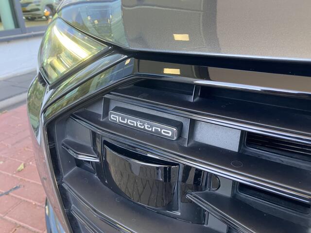 Audi A6 Avant 55 TFSI e quattro Pro Line S Competition / Panorama dak / Head up / 360 Camera / Adaptive cruise / Matrix-ledkoplampen / Servosluiting / Optiekpakket zwart