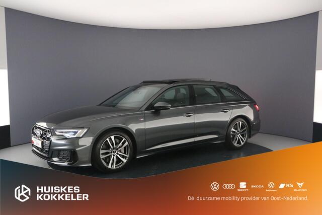 Audi A6 Avant 50 TFSI e 300PK quattro S edition | Pano | 360 Camera | Matrix-led | Memory | Tour/City-Pack | Ambient-Lightning |