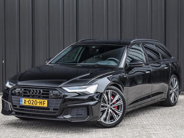 Audi A6 Avant 55 TFSI e QUATTRO COMPETITION | ADAPTIVE CRUISE | MEMORY SEATS | TREKHAAK | COMFORT SEATS | STOELVERMING + KOELING | MATRIX-LED | HEAD-UP | KEYLESS ENTREE | AMBIANCE INTERIEUR | 4-ZONE CLIMATE | BLIS