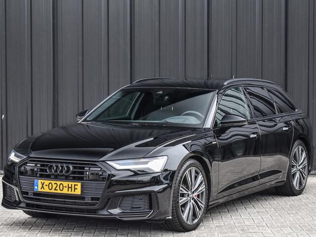 Audi A6 Avant 55 TFSI e QUATTRO COMPETITION | ADAPTIVE CRUISE | MEMORY SEATS | TREKHAAK | COMFORT SEATS | STOELVERMING + KOELING | MATRIX-LED | HEAD-UP | KEYLESS ENTREE | AMBIANCE INTERIEUR | 4-ZONE CLIMATE | BLIS