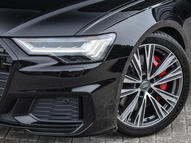 Audi A6 Avant 55 TFSI e QUATTRO COMPETITION | ADAPTIVE CRUISE | MEMORY SEATS | TREKHAAK | COMFORT SEATS | STOELVERMING + KOELING | MATRIX-LED | HEAD-UP | KEYLESS ENTREE | AMBIANCE INTERIEUR | 4-ZONE CLIMATE | BLIS