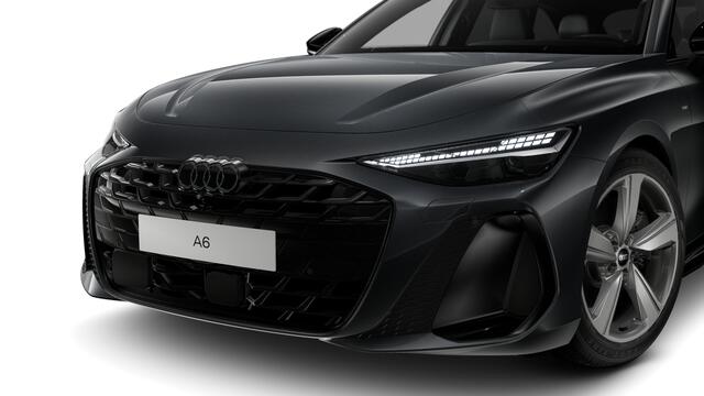 Audi A6 Avant e-hybrid quattro 299 S tronic S edition | Adaptive cruise control | Audi sound system | Audi virtual cockpit plus