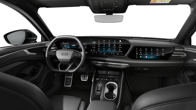 Audi A6 Avant e-hybrid quattro 299 S tronic S edition | Adaptive cruise control | Audi sound system | Audi virtual cockpit plus