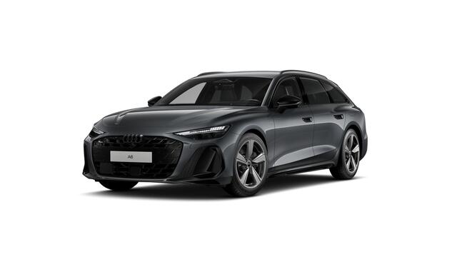 Audi A6 Avant e-hybrid quattro 299 S tronic S edition | Adaptive cruise control | Audi sound system | Audi virtual cockpit plus