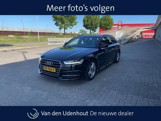Audi A6 Avant 1.8 TFSI 190pk ultra S line Edition S-Tronic / Navigatie / Stoelverwarming / Xenon