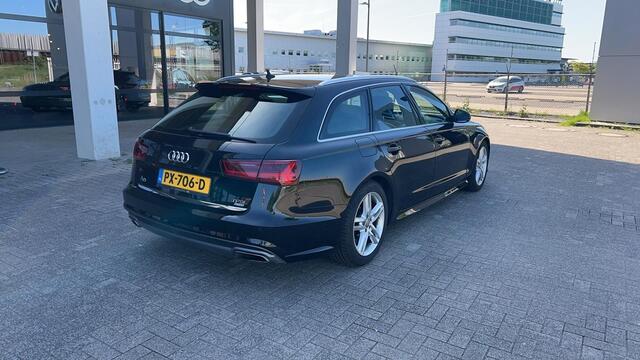 Audi A6 Avant 1.8 TFSI 190pk ultra S line Edition S-Tronic / Navigatie / Stoelverwarming / Xenon