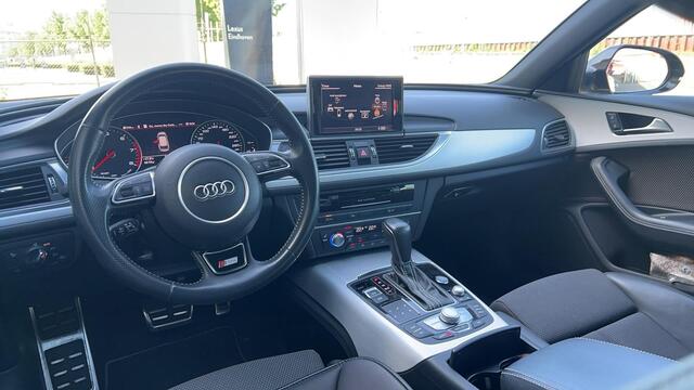 Audi A6 Avant 1.8 TFSI 190pk ultra S line Edition S-Tronic / Navigatie / Stoelverwarming / Xenon
