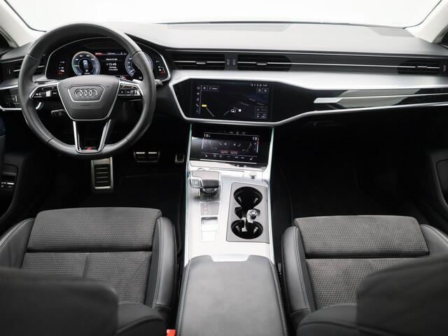 Audi A6 Avant 55 TFSIe quattro Pro S Line Competition | 360° | ADAPTIVE | HUD | MEMORY | STOELVERW.