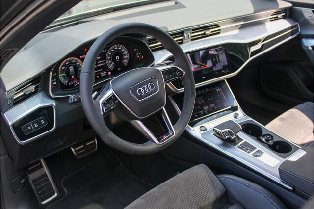 Audi A6 Avant 55TFSI e Quattro Comp. | Pano | Sfeer | HuD