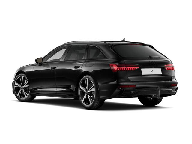 Audi A6 Avant 50 TFSI e quattro S edition Competition 299pk | Komt begin juli binnen | Panoramadak | Trekhaak | Head up | B&O Premium Sound