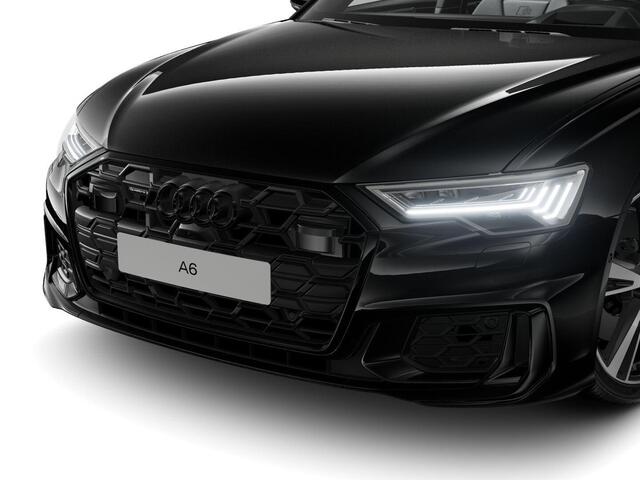 Audi A6 Avant 50 TFSI e quattro S edition Competition 299pk | Komt begin juli binnen | Panoramadak | Trekhaak | Head up | B&O Premium Sound