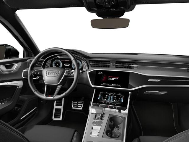 Audi A6 Avant 50 TFSI e quattro S edition Competition 299pk | Komt begin juli binnen | Panoramadak | Trekhaak | Head up | B&O Premium Sound
