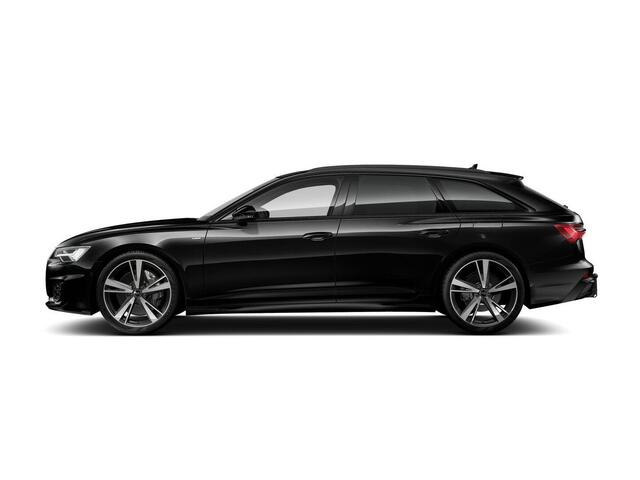 Audi A6 Avant 50 TFSI e quattro S edition Competition 299pk | Komt begin juli binnen | Panoramadak | Trekhaak | Head up | B&O Premium Sound