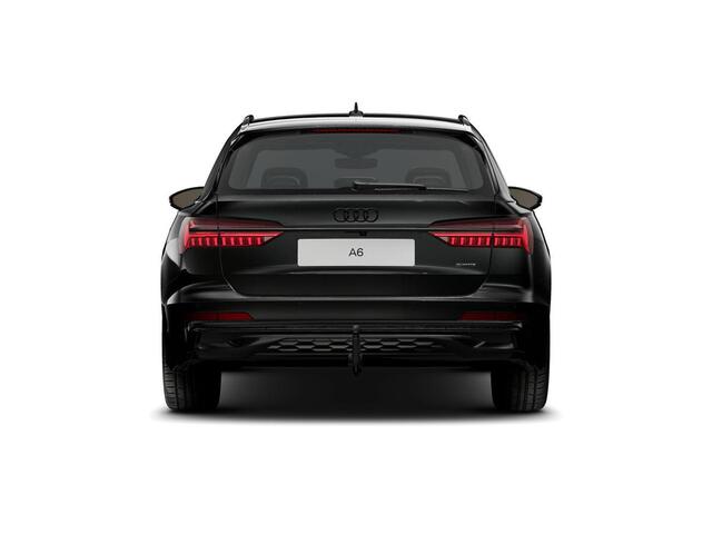 Audi A6 Avant 50 TFSI e quattro S edition Competition 299pk | Komt begin juli binnen | Panoramadak | Trekhaak | Head up | B&O Premium Sound