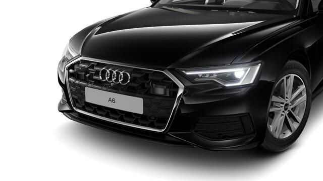 Audi A6 Avant 50 TFSI e quattro 299pk | Komt half juli binnen | Trekhaak | Navigatie | Keyless Entry | 19 inch Lichtmetalen velgen | Parkeersensoren voor en achter | Stoelverwarming