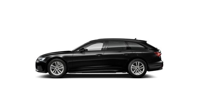 Audi A6 Avant 50 TFSI e quattro 299pk | Komt half juli binnen | Trekhaak | Navigatie | Keyless Entry | 19 inch Lichtmetalen velgen | Parkeersensoren voor en achter | Stoelverwarming