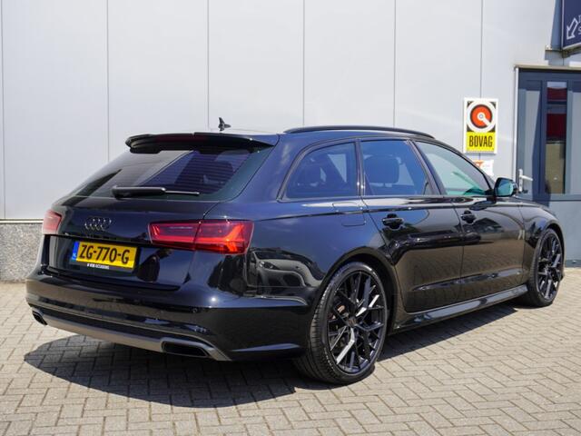 Audi A6 1.8 TFSI u. Adv. Sport S-line | Led | NAP | Elek. klep | 20'' ve