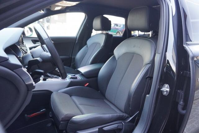 Audi A6 1.8 TFSI u. Adv. Sport S-line | Led | NAP | Elek. klep | 20'' ve