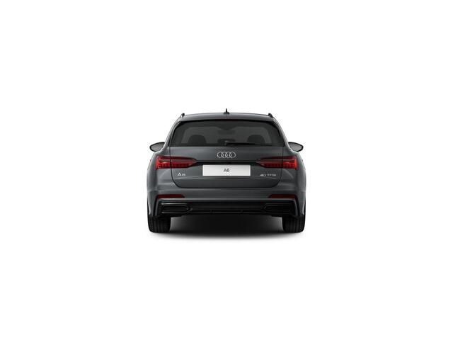 Audi A6 Avant 40 TFSI S edition Competition | 204 PK | Automaat | Multifunctioneel stuurwiel | Adaptive Cruisecontrol | Stoelverwarming |