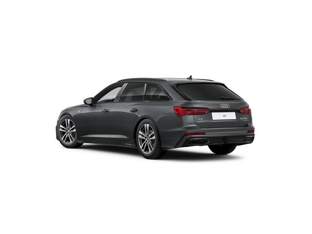 Audi A6 Avant 40 TFSI S edition Competition | 204 PK | Automaat | Multifunctioneel stuurwiel | Adaptive Cruisecontrol | Stoelverwarming |