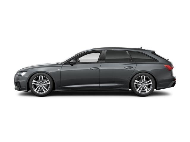 Audi A6 Avant 40 TFSI S edition Competition | 204 PK | Automaat | Multifunctioneel stuurwiel | Adaptive Cruisecontrol | Stoelverwarming |