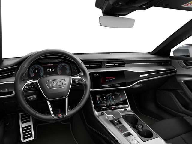 Audi A6 Avant 40 TFSI S edition Competition | 204 PK | Automaat | Multifunctioneel stuurwiel | Adaptive Cruisecontrol | Stoelverwarming |