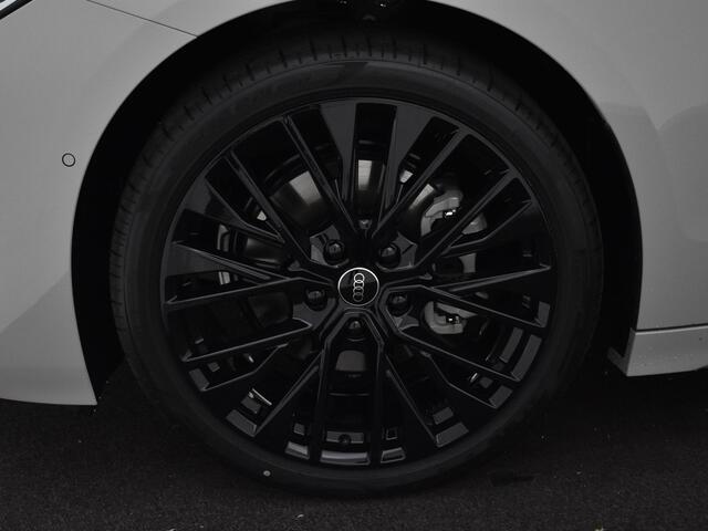 Audi A6 Sportback e-tron S edition 83 kWh 286 PK · 21" LM Velgen · Privacy glas · Remzadels gespoten in siambeige