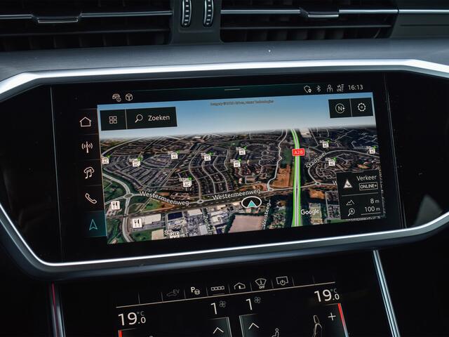 Audi A6 Avant 55 TFSI e QUATTRO S EDITION COMPETITION | PANORMADAK | LED MATRIX | MEMORY SEATS | ADAPTIVE CRUISE | 360 CAMERA | BANG & OLUFSEN | TREKHAAK | AMBIANCE INTERIEUR | HEAD-UP | 4-ZONE CLIMATE