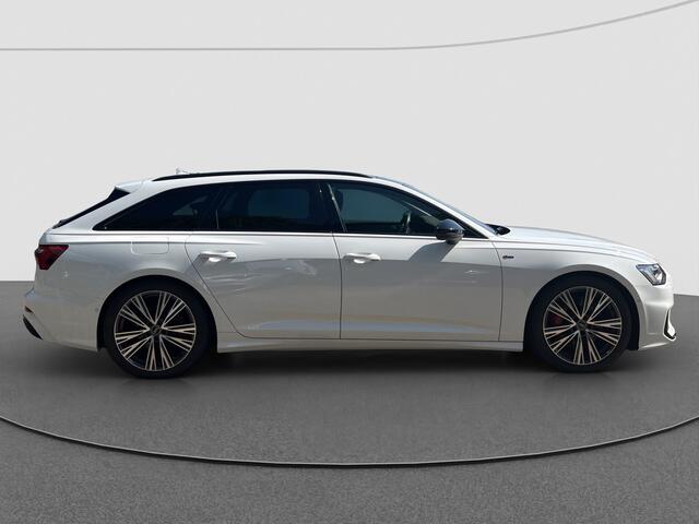 Audi A6 Avant 55 TFSI e quattro Competition 3X S Line | Pano | Mem. Stoel | Stoelventilatie | Trekhaak