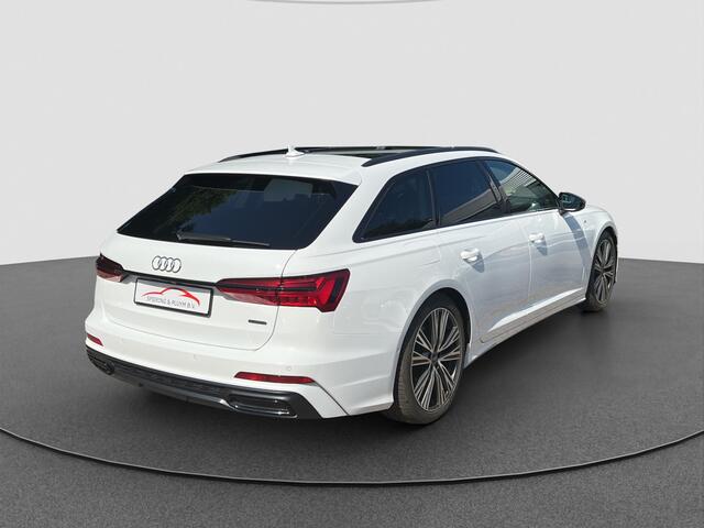 Audi A6 Avant 55 TFSI e quattro Competition 3X S Line | Pano | Mem. Stoel | Stoelventilatie | Trekhaak