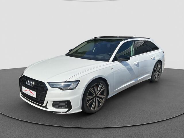 Audi A6 Avant 55 TFSI e quattro Competition 3X S Line | Pano | Mem. Stoel | Stoelventilatie | Trekhaak