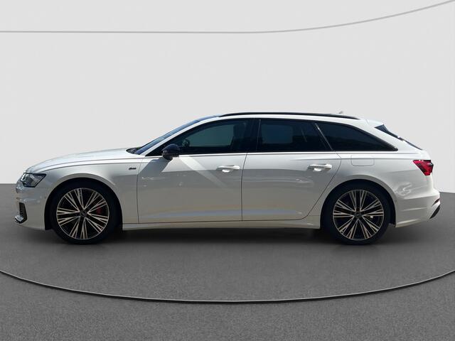 Audi A6 Avant 55 TFSI e quattro Competition 3X S Line | Pano | Mem. Stoel | Stoelventilatie | Trekhaak