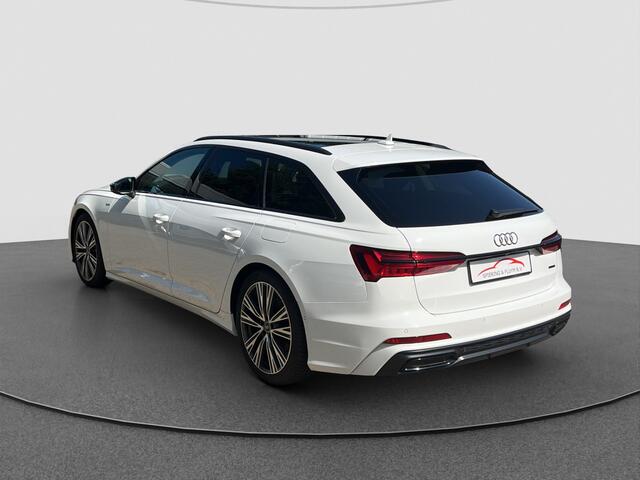 Audi A6 Avant 55 TFSI e quattro Competition 3X S Line | Pano | Mem. Stoel | Stoelventilatie | Trekhaak