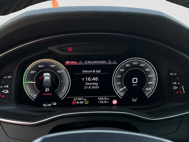 Audi A6 Avant 55 TFSI e quattro Competition 3X S Line | Pano | Mem. Stoel | Stoelventilatie | Trekhaak