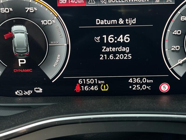 Audi A6 Avant 55 TFSI e quattro Competition 3X S Line | Pano | Mem. Stoel | Stoelventilatie | Trekhaak