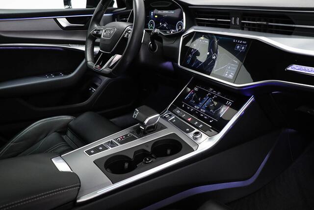 Audi A6 Avant 55 TFSIe Quattro Competition | PANORAMADAK | LEDER | CAMERA | TREKHAAK