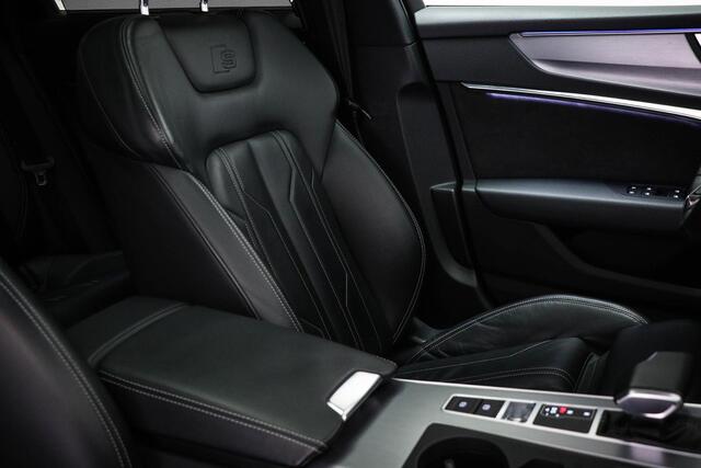 Audi A6 Avant 55 TFSIe Quattro Competition | PANORAMADAK | LEDER | CAMERA | TREKHAAK