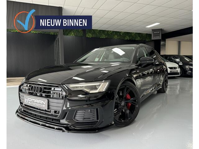Audi A6 55 2.0 TFSI e Competition 367PK RS