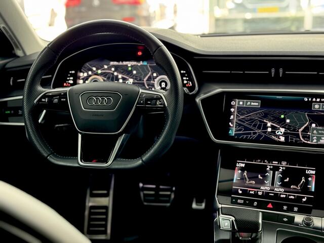 Audi A6 55 2.0 TFSI e Competition 367PK RS