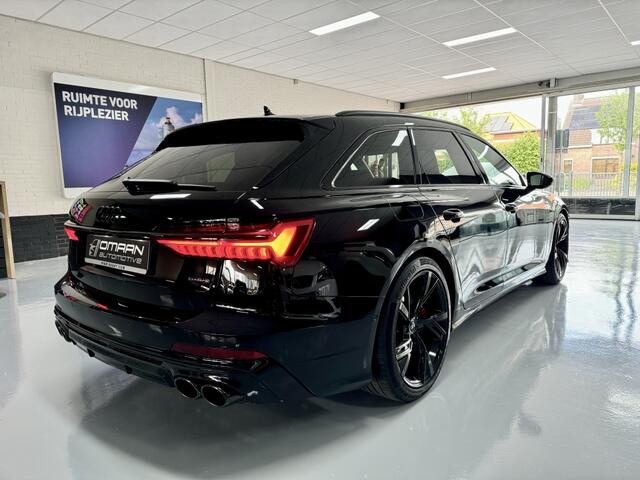 Audi A6 55 2.0 TFSI e Competition 367PK RS