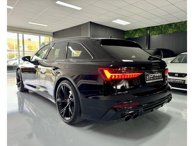Audi A6 55 2.0 TFSI e Competition 367PK RS