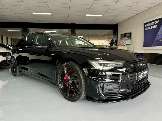 Audi A6 55 2.0 TFSI e Competition 367PK RS