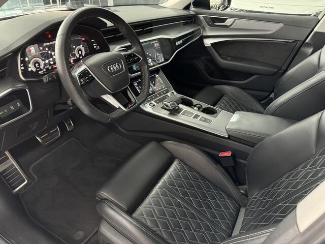 Audi A6 55 2.0 TFSI e Competition 367PK RS