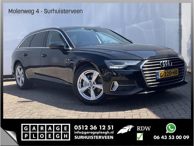 Audi A6 Avant 40 TDI Sport Launch edition Business