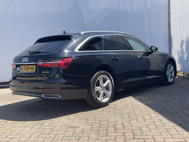 Audi A6 Avant 40 TDI Sport Launch edition Business