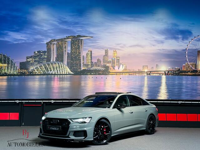 Audi A6 Limousine 55 TFSI e quattro Competition |RS-Zetels|B&o|HeadUp|Trekhaak|Vol!