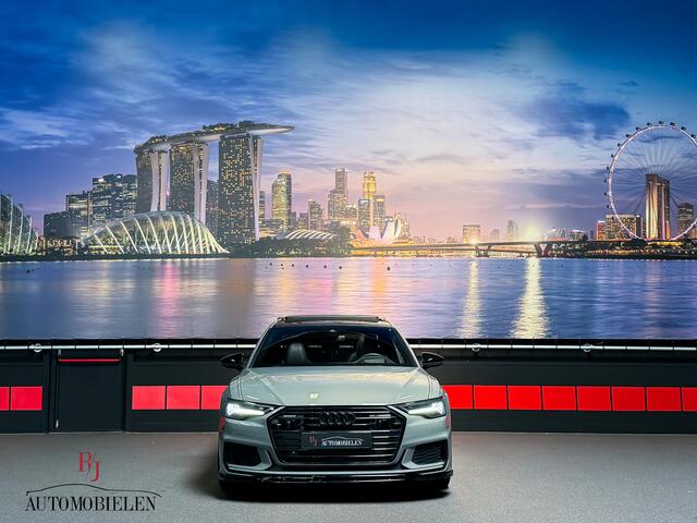 Audi A6 Limousine 55 TFSI e quattro Competition |RS-Zetels|B&o|HeadUp|Trekhaak|Vol!